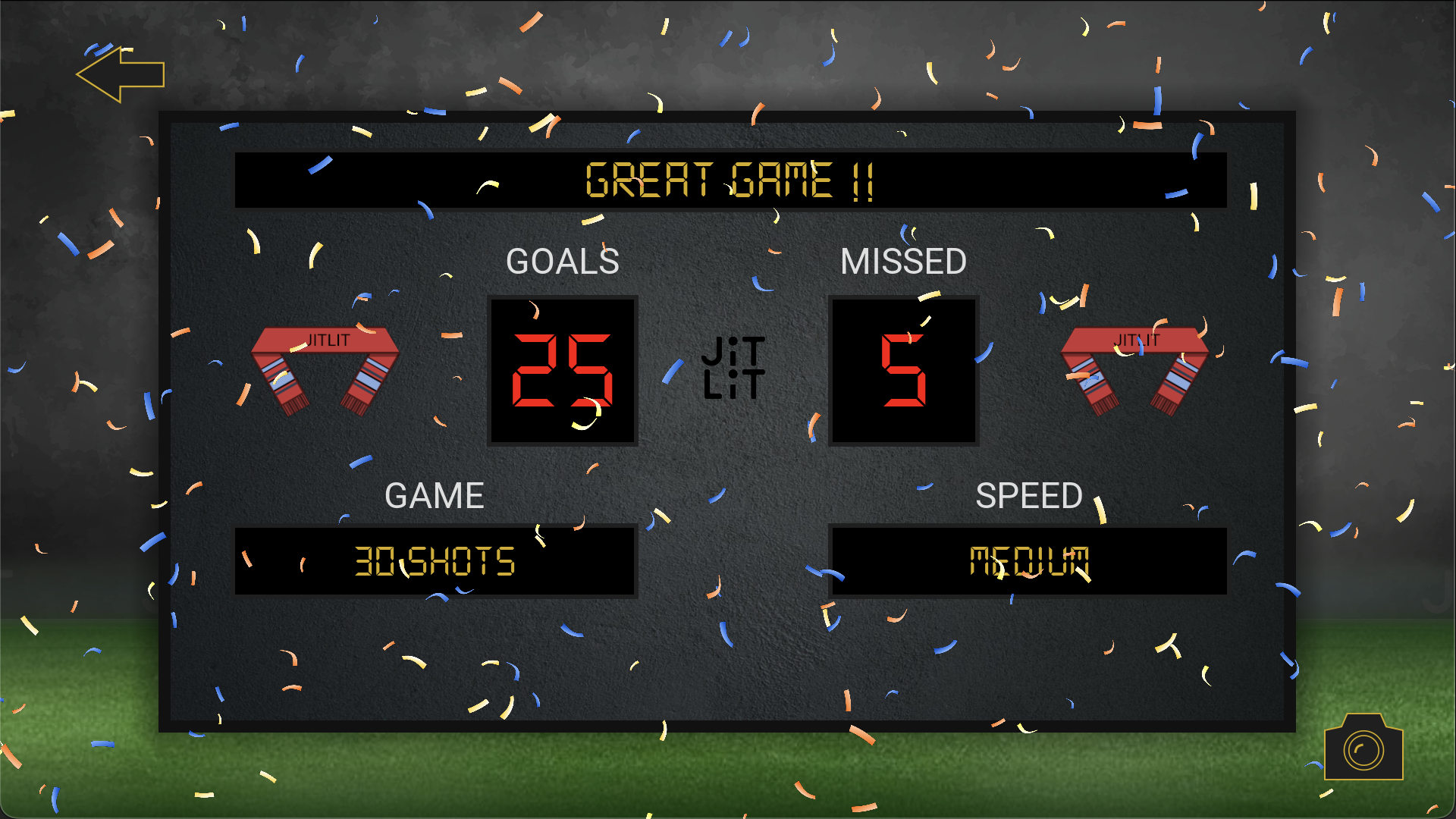 Mental Football Math Game | A fun learning game for kids