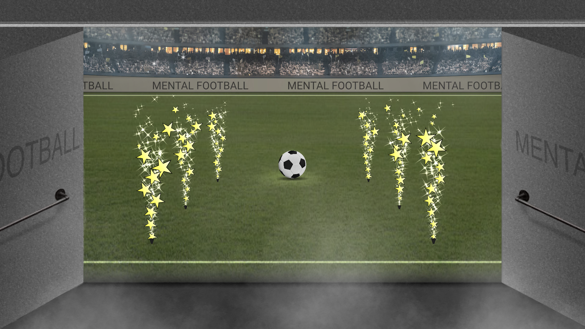 Mental Football Math Game | A fun learning game for kids